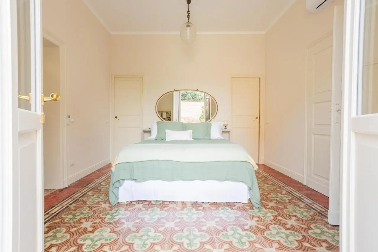 פררה Palazzo Sabbioni Camera Romantica Della Duchessa