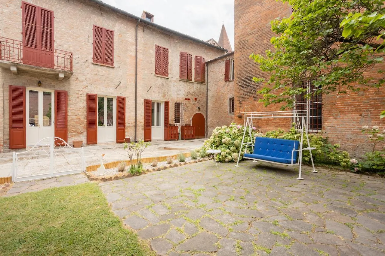 Palazzo Sabbioni Camera Romantica Della Duchessa Ferrara